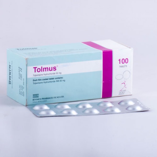 TOLMUS 50mg Tab.